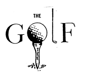 THE GOLF TEE