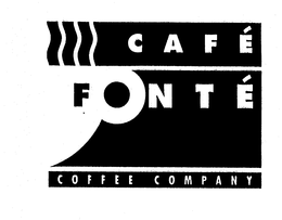 CAFE FONTE COFFEE COMPANY