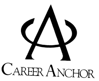 A CAREER ANCHOR