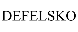 DEFELSKO CORPORATION