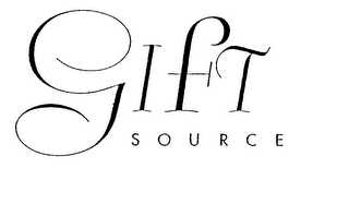 GIFT SOURCE