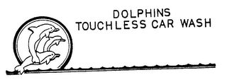 DOLPHINS TOUCHLESS CAR WASH