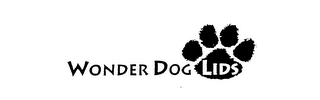 WONDER DOG LIDS