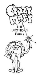 CRAZY MARY THE BIRTHDAY FAIRY