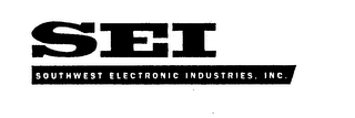 SEI SOUTHWEST ELECTRONIC INDUSTRIES, INC.