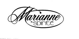 MARIANNE BY SPIRITE