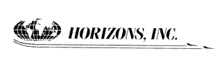 HORIZONS, INC.