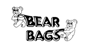 BEAR BAGS