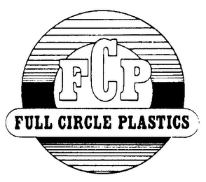 FCP FULL CIRCLE PLASTICS