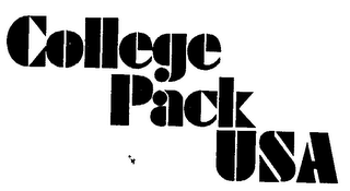 COLLEGE PACK USA