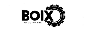 BOIX MAQUINARIA