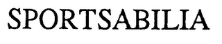 SPORTSABILIA