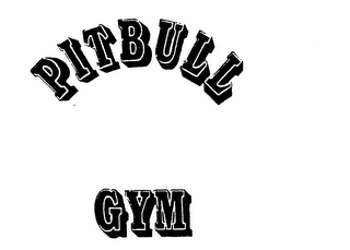 PITBULL GYM