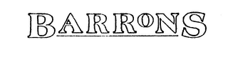 BARRONS