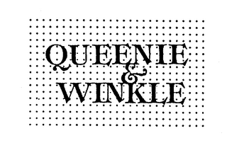 QUEENIE & WINKLE