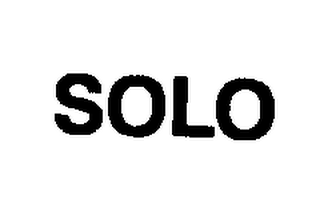 SOLO