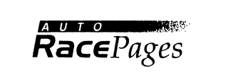 AUTO RACE PAGES