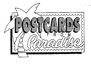 POSTCARDS FROM PARADISE