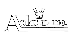 ADCO INC.