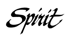 SPIRIT