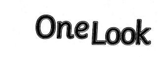 ONELOOK