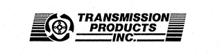 TRANSMISSION PRODUCTS INC.
