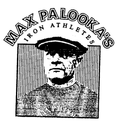 MAX PALOOKA'S IRON ATHLETES