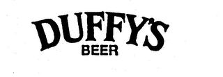 DUFFY'S BEER