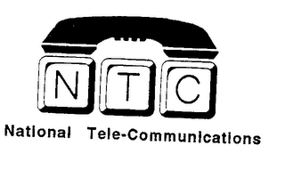 N T C NATIONAL TELE-COMMUNICATIONS