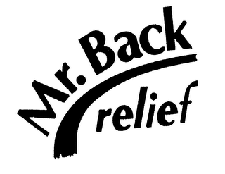 MR. BACK RELIEF