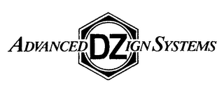 ADVANCED DZIGN SYSTEMS