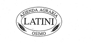 LATINI AZIENDA AGRARIA OSIMO