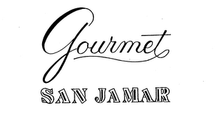 GOURMET SAN JAMAR