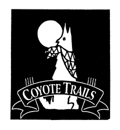 COYOTE TRAILS