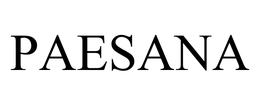 PAESANA