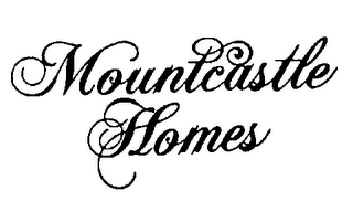 MOUNTCASTLE HOMES