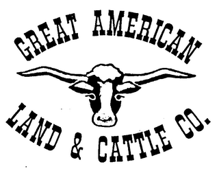 GREAT AMERICAN LAND & CATTLE CO.