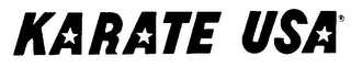 KARATE USA
