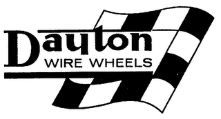 DAYTON WIRE WHEELS