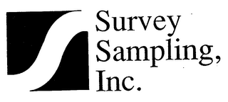 SURVEY SAMPLING, INC.