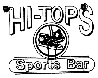 HI-TOPS SPORTS BAR