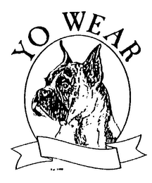 YO WEAR