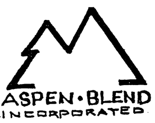 ASPEN-BLEND INCORPORATED
