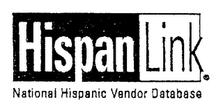 HISPAN LINK NATIONAL HISPANIC VENDOR DATABASE