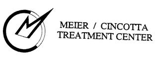 CM MEIER / CINCOTTA TREATMENT CENTER