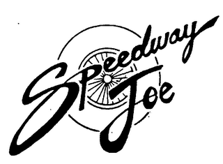 SPEEDWAY JOE