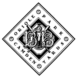 ORIOLE PARK CAMDEN YARDS