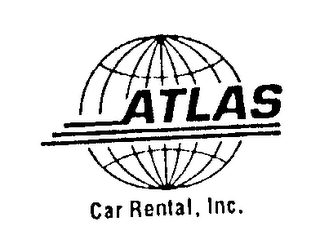 ATLAS CAR RENTAL, INC.