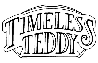 TIMELESS TEDDY