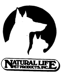 NATURAL LIFE PET PRODUCTS, INC.